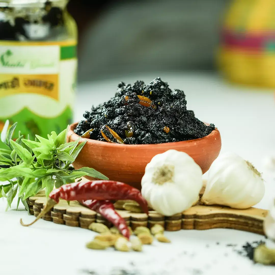 কালোজিরা আচার | Black cumin pickle